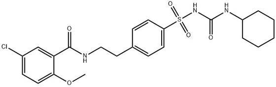 CAS 10238-21-8 Glibenclamide biochemisch reagens voor laboratoria