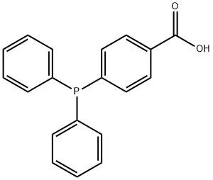 CAS 2129-31-94- ((DIPHENYLPHOSPHINO) BENZOE-ZYTRE-reagentia voor de biologische wetenschappen