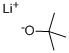 CAS 2129-31-94-Lithium tert-butoxide-reagentia voor levenswetenschappen