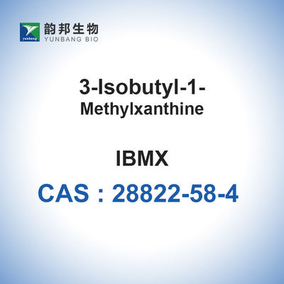 28822-58-4 IBMX 3-isobutyl-1-methylxanthine fijne chemicaliën