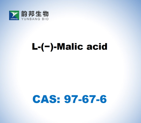 CAS 97-67-6 L- ((−) -maliczuur
