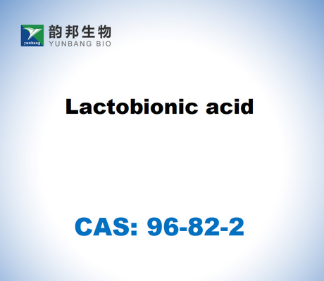 CAS 96-82-2 Lactobionzuur