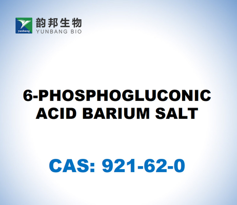 CAS 921-62-0 6-FOSFOGLUCOONZYT Bariumsalte