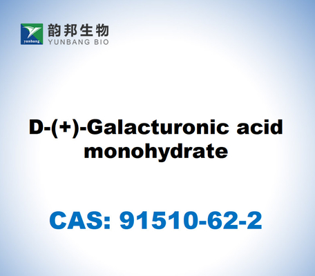 CAS 91510-62-2 D-(+) -galacturonsyre monohydraat